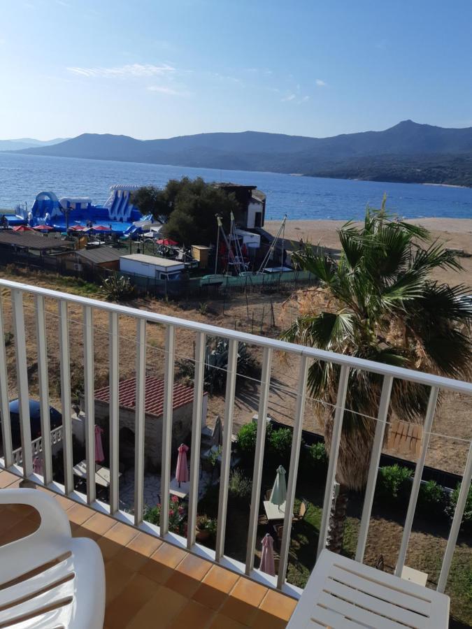 Hotel Beach Пропріано Екстер'єр фото