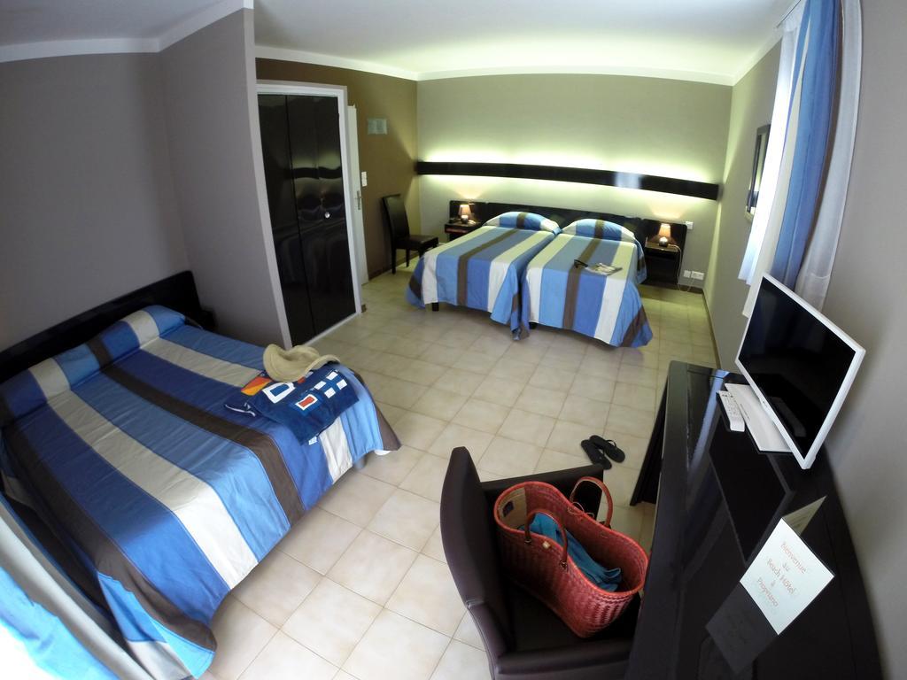 Hotel Beach Пропріано Номер фото