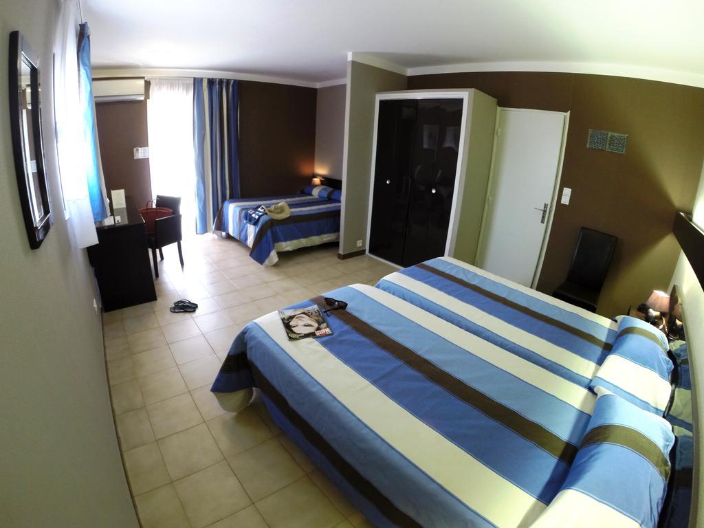 Hotel Beach Пропріано Номер фото