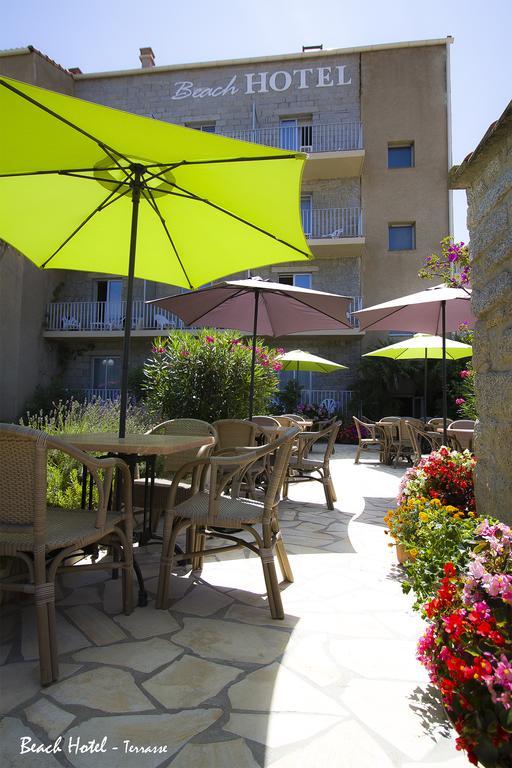 Hotel Beach Пропріано Екстер'єр фото