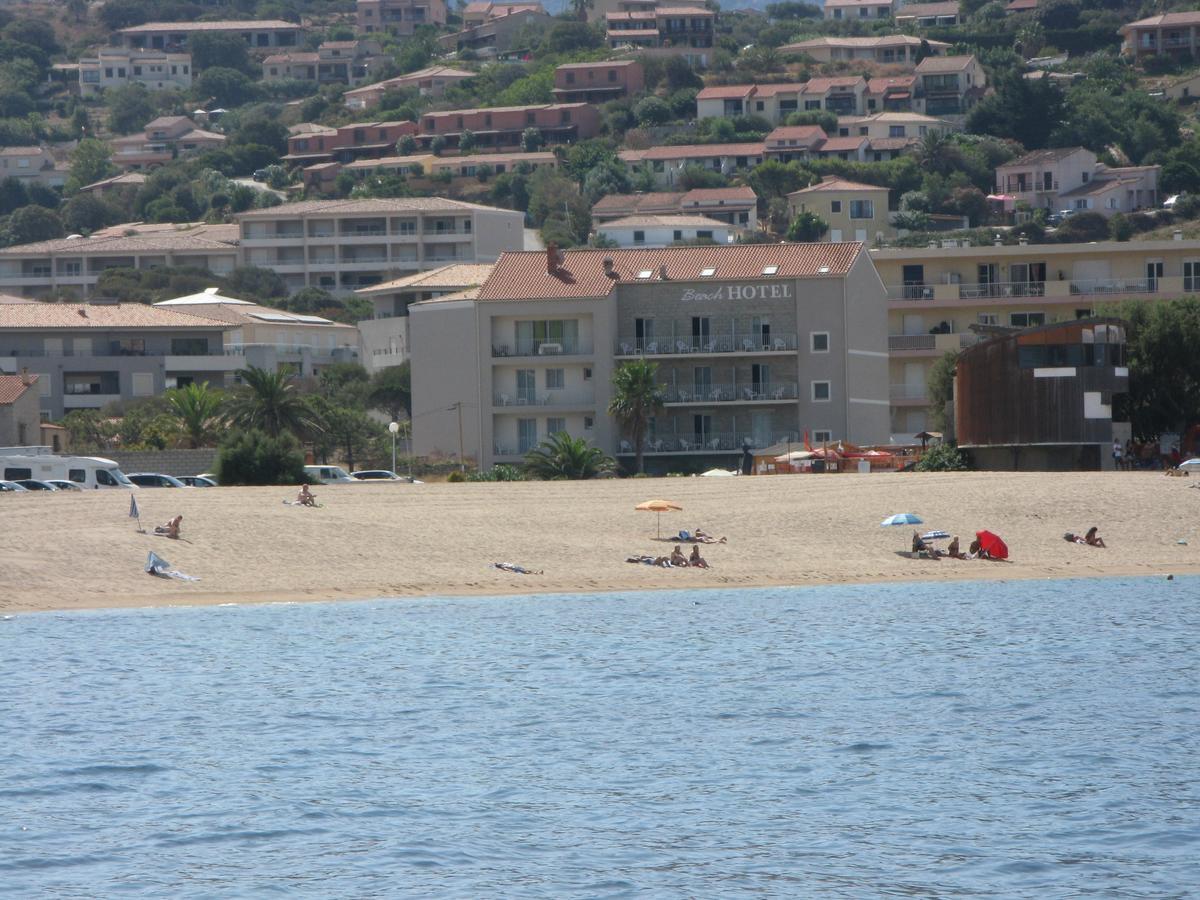 Hotel Beach Пропріано Екстер'єр фото