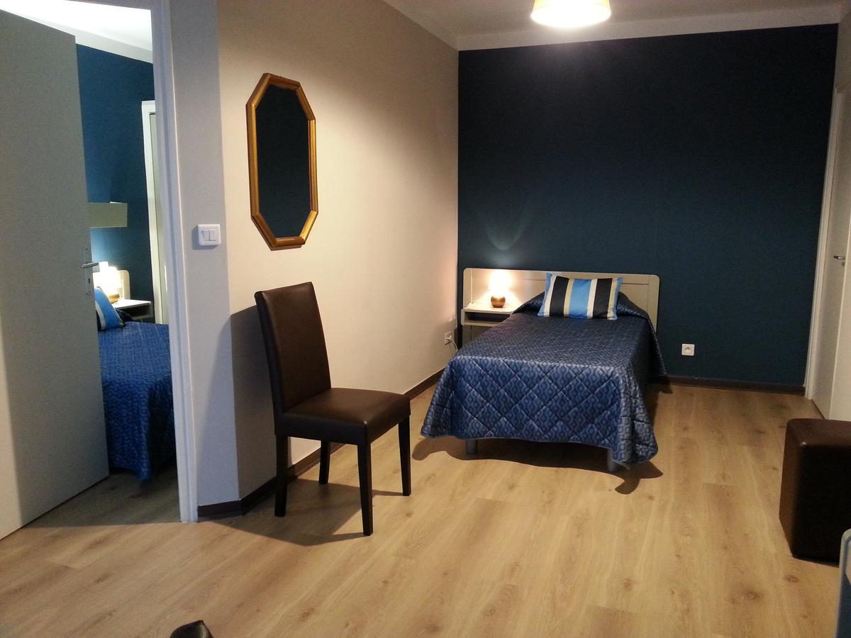 Hotel Beach Пропріано Екстер'єр фото