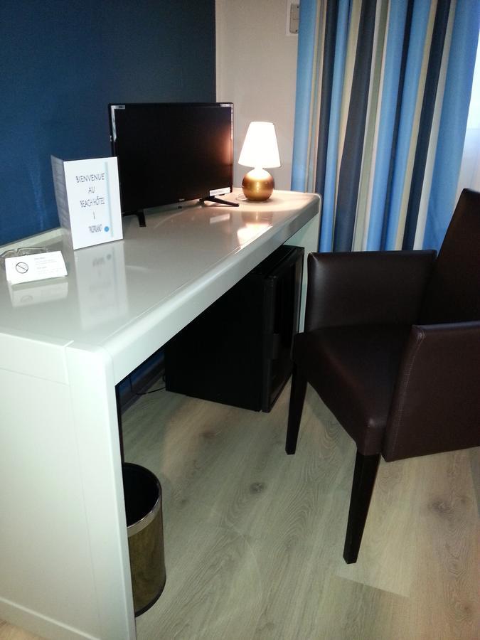 Hotel Beach Пропріано Екстер'єр фото