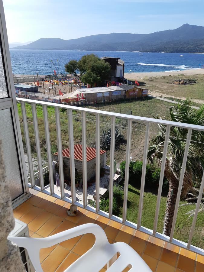 Hotel Beach Пропріано Екстер'єр фото